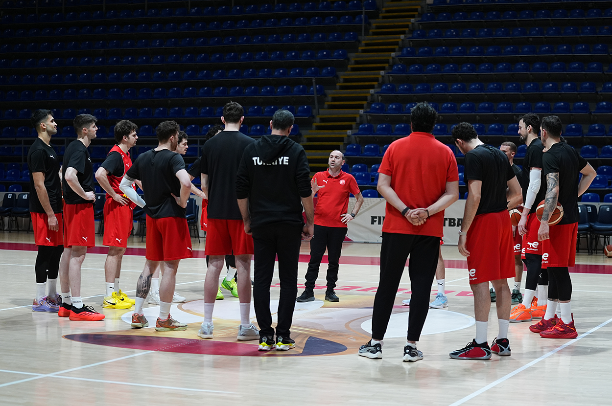 12 Dev Adam'ın Sırbistan maçı kadrosu belli oldu