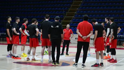 12 Dev Adam'ın Sırbistan maçı kadrosu belli oldu