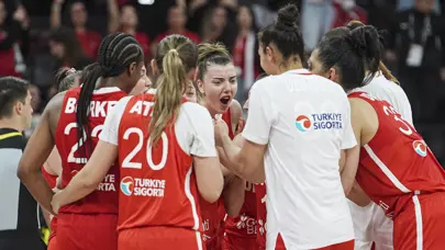 A Milli Kadın Basketbol Takımı | Türkiye - Macaristan maçı ne zaman, saat kaçta, hangi kanalda? A Milli Kadın Basketbol Takımı | Türkiye - Macaristan maçı ne zaman, saat kaçta, hangi kanalda?