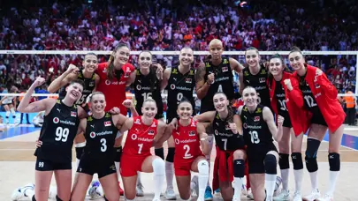 FIVB Milletler Ligi | Güney Kore-Türkiye maçı ne zaman, saat kaçta, hangi kanalda?