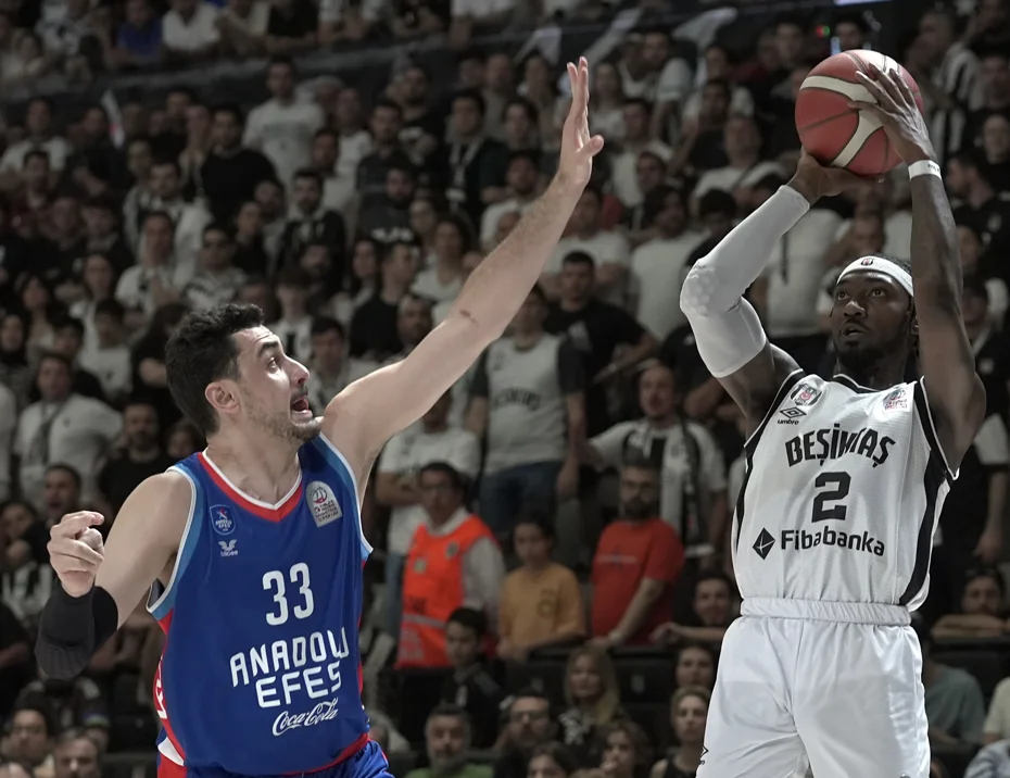 SON DAKİKA: Basketbol Süper Ligi finalinde Fenerbahçe Beko'nun rakibi belli oldu - 1 SON DAKİKA: Basketbol Süper Ligi finalinde Fenerbahçe Beko'nun rakibi belli oldu - 1