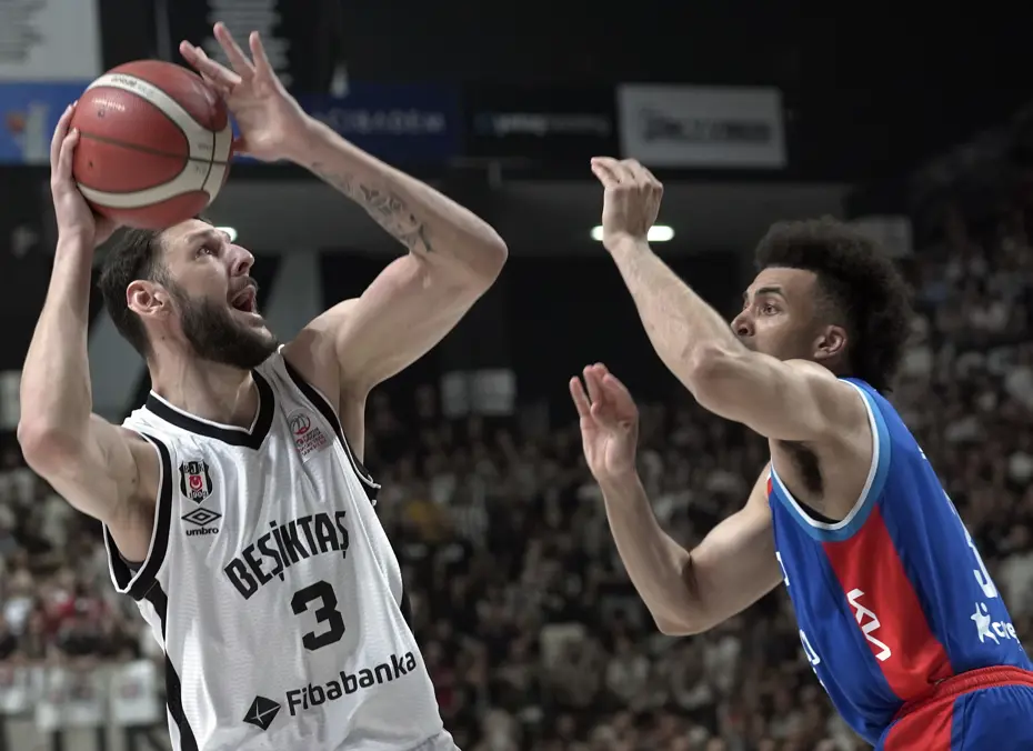SON DAKİKA: Basketbol Süper Ligi finalinde Fenerbahçe Beko'nun rakibi belli oldu - 5 SON DAKİKA: Basketbol Süper Ligi finalinde Fenerbahçe Beko'nun rakibi belli oldu - 5