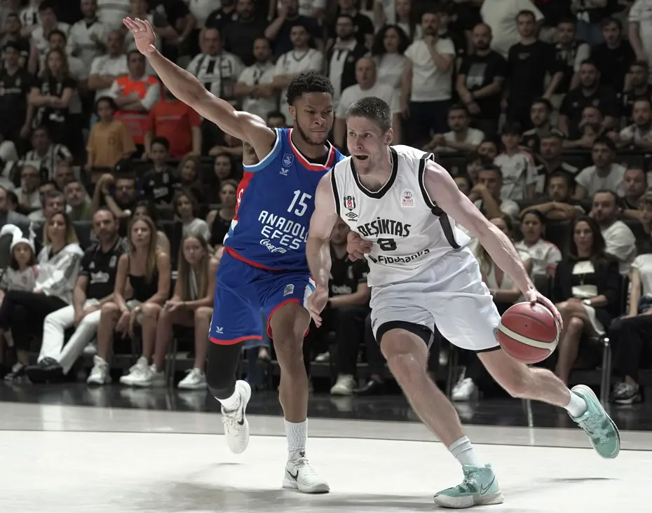 SON DAKİKA: Basketbol Süper Ligi finalinde Fenerbahçe Beko'nun rakibi belli oldu - 3