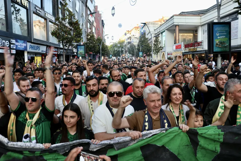 Sakaryaspor'un kuruluşunun 60. yıl dönümü kutlandı - 9 Sakaryaspor'un kuruluşunun 60. yıl dönümü kutlandı - 9
