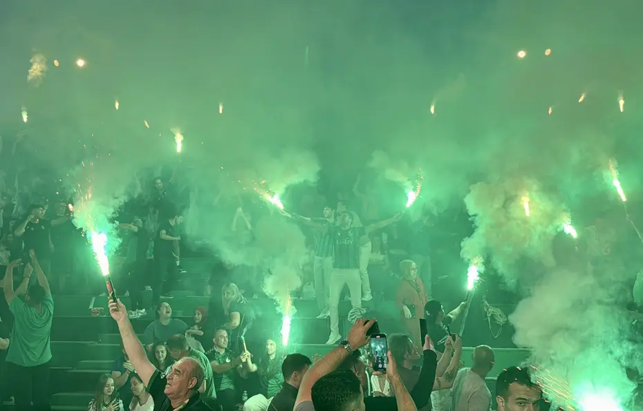 Sakaryaspor'un kuruluşunun 60. yıl dönümü kutlandı - 4