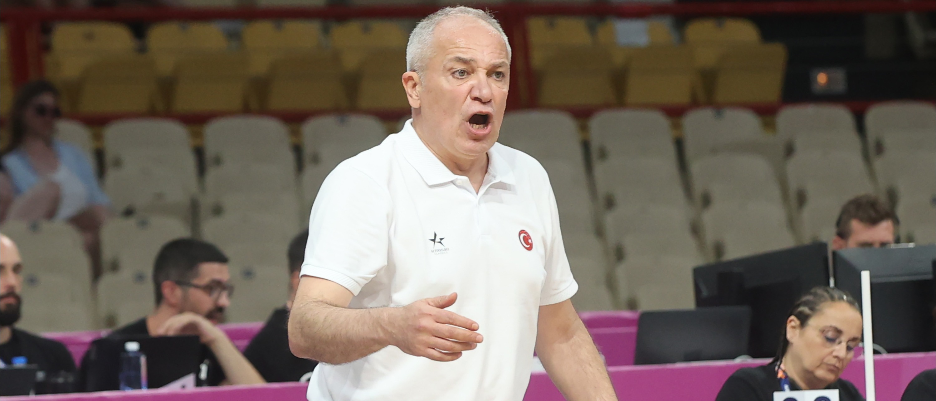 Ekrem Memnun: "Çok istedik ama beceremedik"