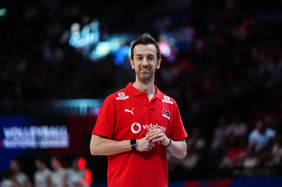 Santarelli galibiyet sonrası rotasyon vurgusu yaptı