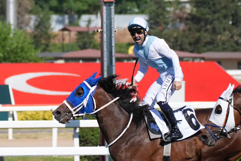 SON DAKİKA | 99. Gazi Koşusu'nun kazananı belli oldu: Tribünler sonucu protesto etti - 4