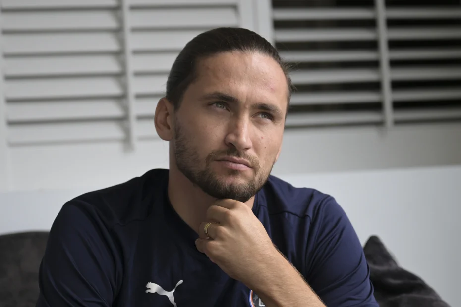 Miguel Crespo derbideki golünü kırılma anı olarak seçti - 1 Miguel Crespo derbideki golünü kırılma anı olarak seçti - 1