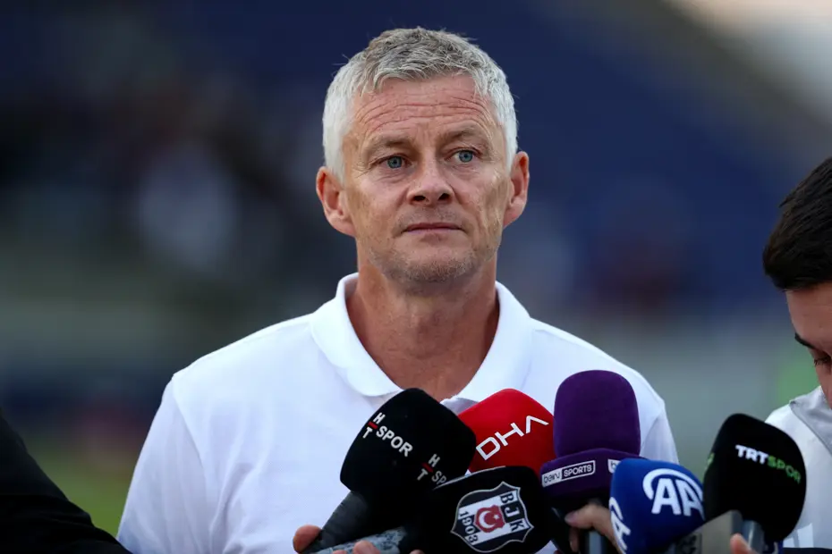 Ole Gunnar Solskjaer sakatlığı açıkladı: