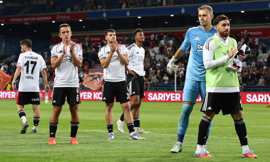 Nihat Kahveci canlı yayında isyan etti: "Beşiktaş çöküyor!" - 5