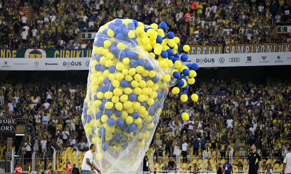 Fenerbahçe, vefat eden taraftarını andı - 5