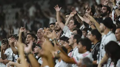 Dolmabahçe'de şoke eden skor: Taraftar çıldırdı