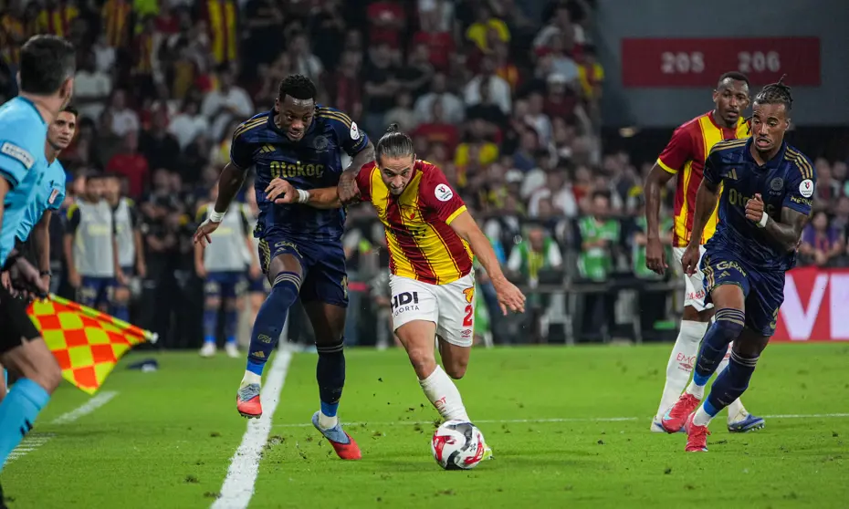 Fenerbahçe'de tüm odak Benfica maçında - 2 Fenerbahçe'de tüm odak Benfica maçında - 2
