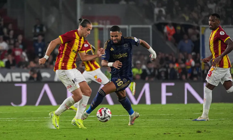 Fenerbahçe'de tüm odak Benfica maçında - 3 Fenerbahçe'de tüm odak Benfica maçında - 3