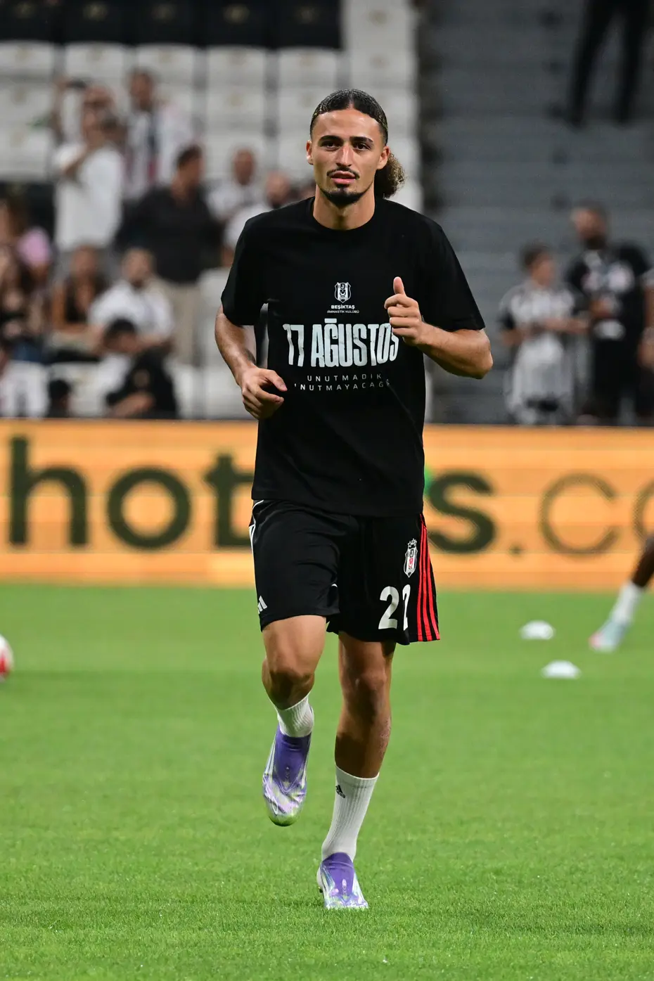 Beşiktaş'ın yeni transferi Taylan Bulut şampiyonluk hedefliyor - 3