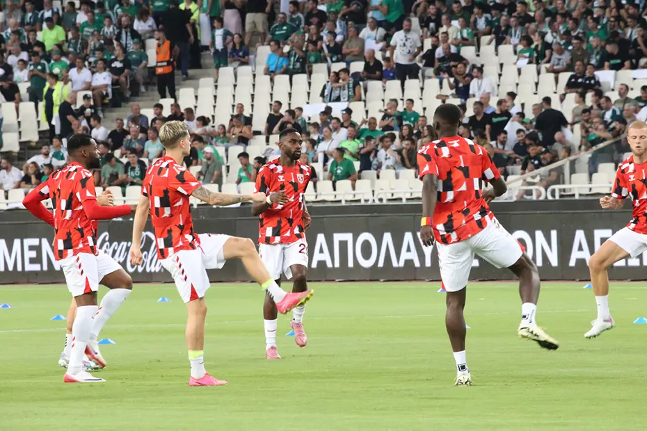 Üstünlüğünü koruyamadı: Samsunspor rövanşta umutlu - 3