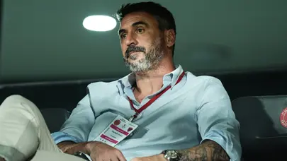 Hugo Almeida 1. Lig ekibine teknik direktör oldu