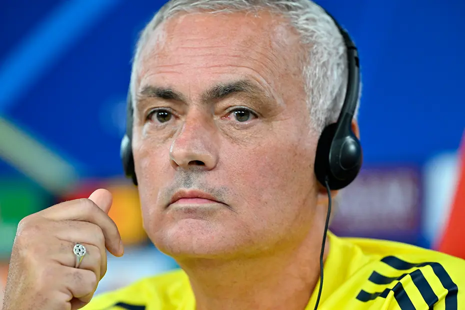 Jose Mourinho'dan olay yaratan transfer açıklaması: Kerem Aktürkoğlu süreci için net yorum - 5