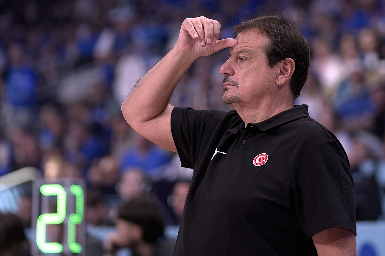 Ergin Ataman'dan Jokic yanıtı: Hedeflerini anlattı