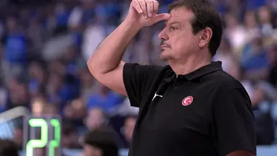 Ergin Ataman'dan Jokic yanıtı: Hedeflerini anlattı