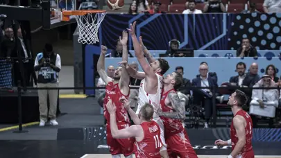 Alperen Şengün kupayı istiyor: "Hala kazanmaya açız"