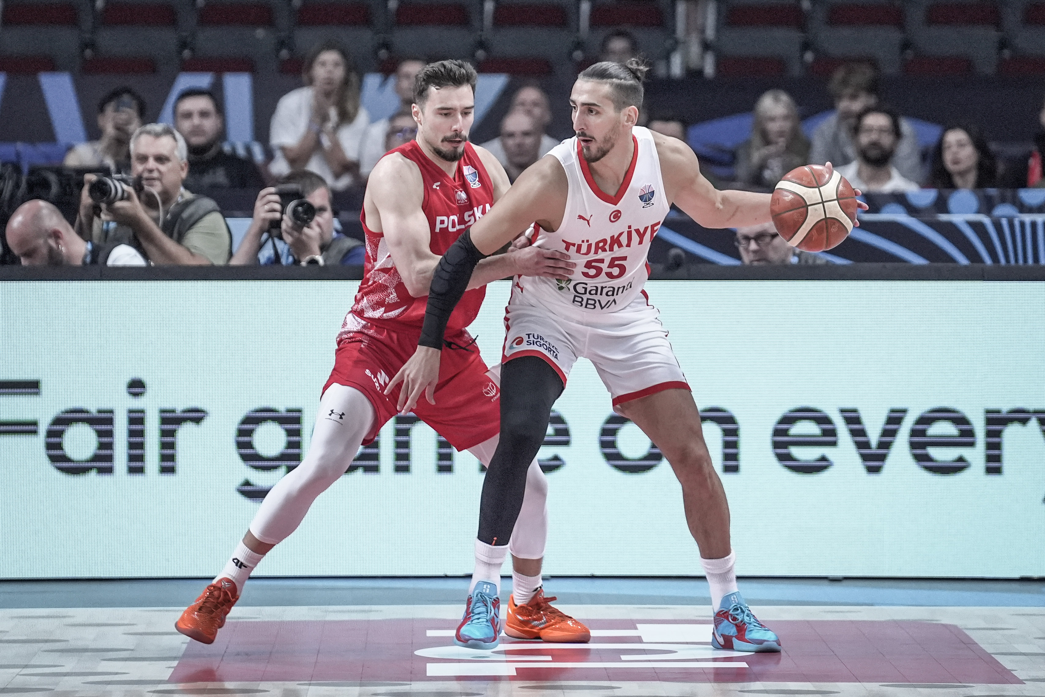 Milli oyuncular yarı finalin sert geçmesini bekliyor: "Karşılık vermemiz gerekiyor"