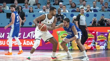 EuroBasket'te ilk finalist Almanya