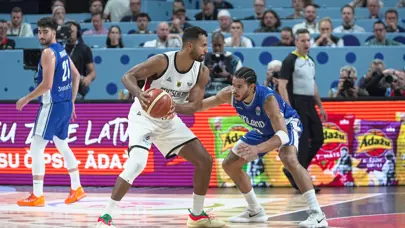 EuroBasket'te ilk finalist Almanya
