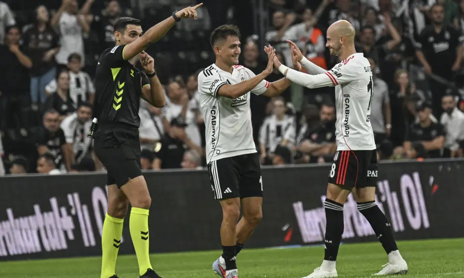 SÜPER LİG | Göztepe - Beşiktaş maçı ne zaman, saat kaçta, hangi kanalda? İlk 11'ler - 3