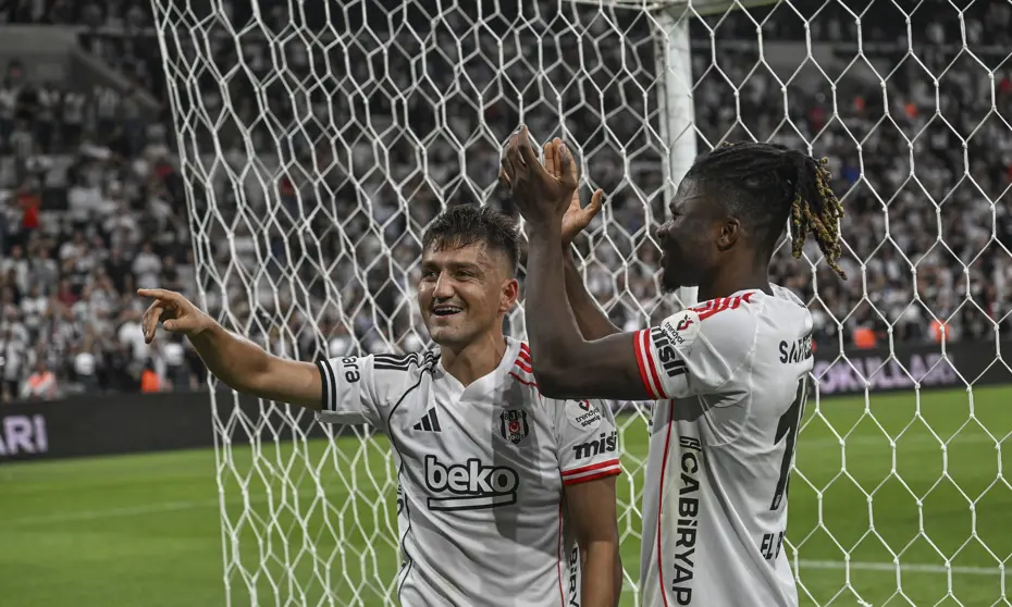 SÜPER LİG | Göztepe - Beşiktaş maçı ne zaman, saat kaçta, hangi kanalda? İlk 11'ler - 2