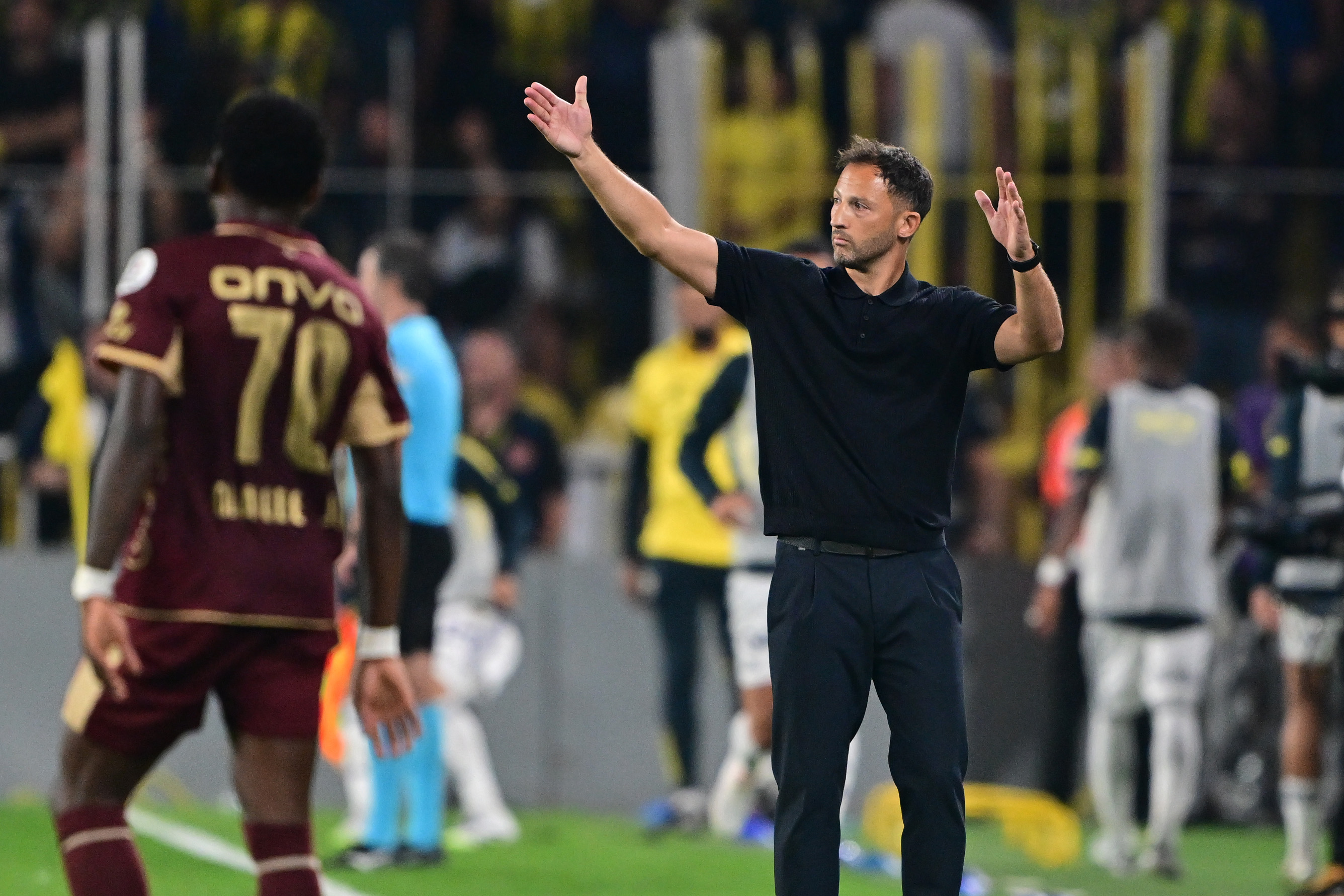 Tedesco: 'Kazandık Ama Neredeyse Komada Bırakıyorduk!' Yüzde 20 İsyanı!