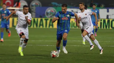 Çaykur Rizespor ilk galibiyetini son dakikada aldı: Gençlerbirliği fırsat tepti