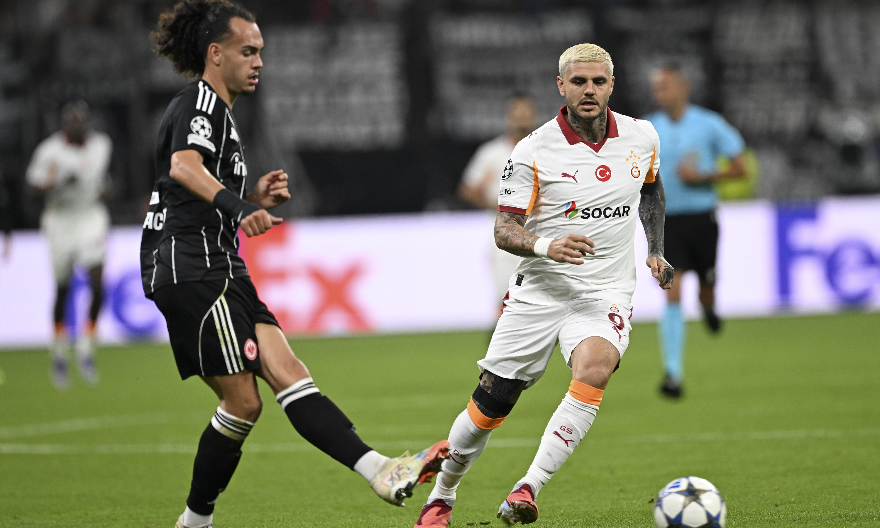 Almanya'da tarihe geçen hezimet: Galatasaray, 5-1 kaybetti