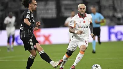 Almanya'da tarihe geçen hezimet: Galatasaray, 5-1 kaybetti