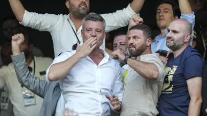 Dönem dönem görev alan isimler: Fenerbahçe'nin 38. başkanı Sadettin Saran