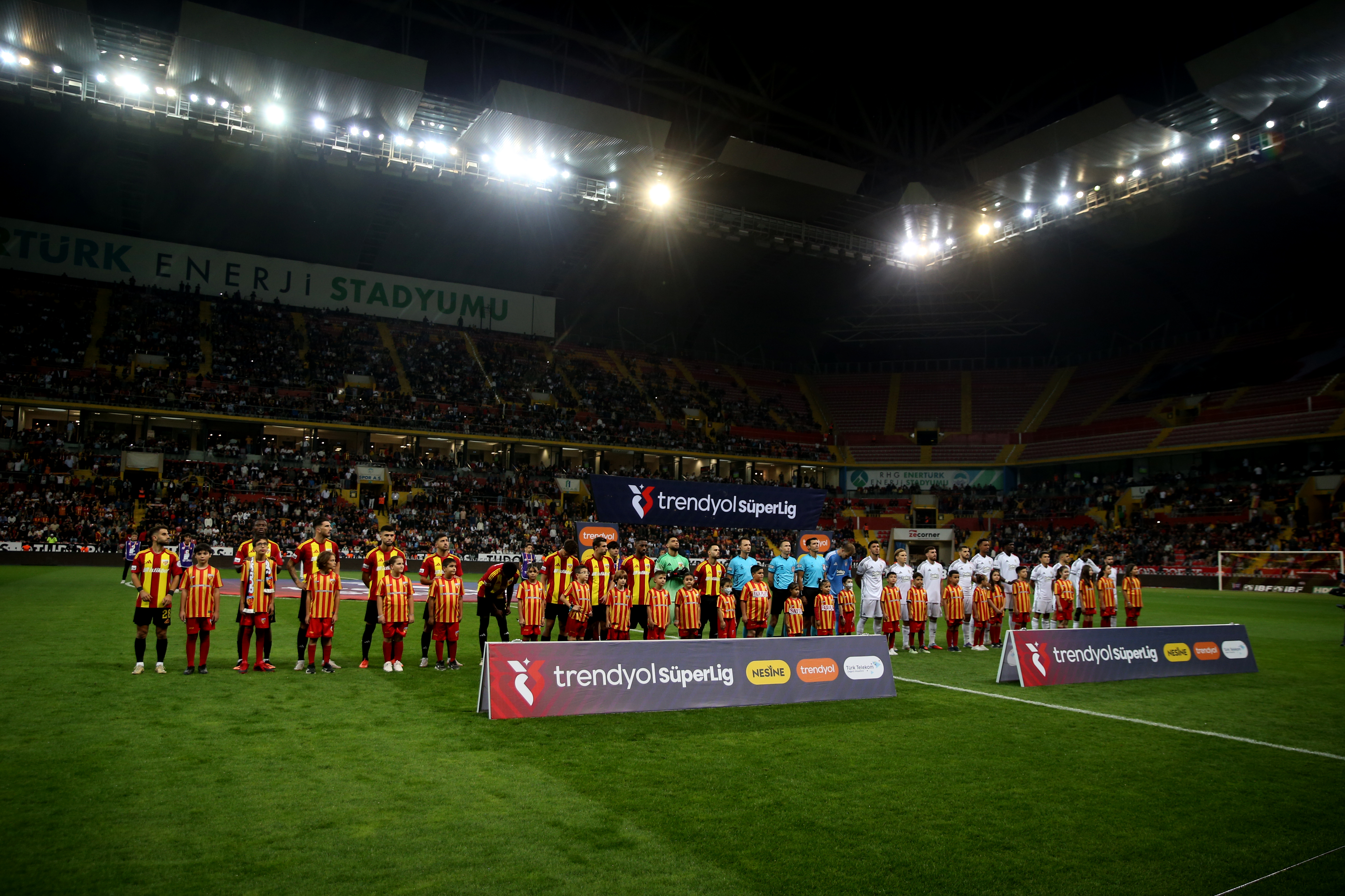 PFDK Ailesi Genişliyor: Beşiktaş, Kayseri ve Çorum FK Hoş Geldiniz!