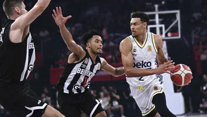 TBF'den Fenerbahçe ve Beşiktaş'a ceza