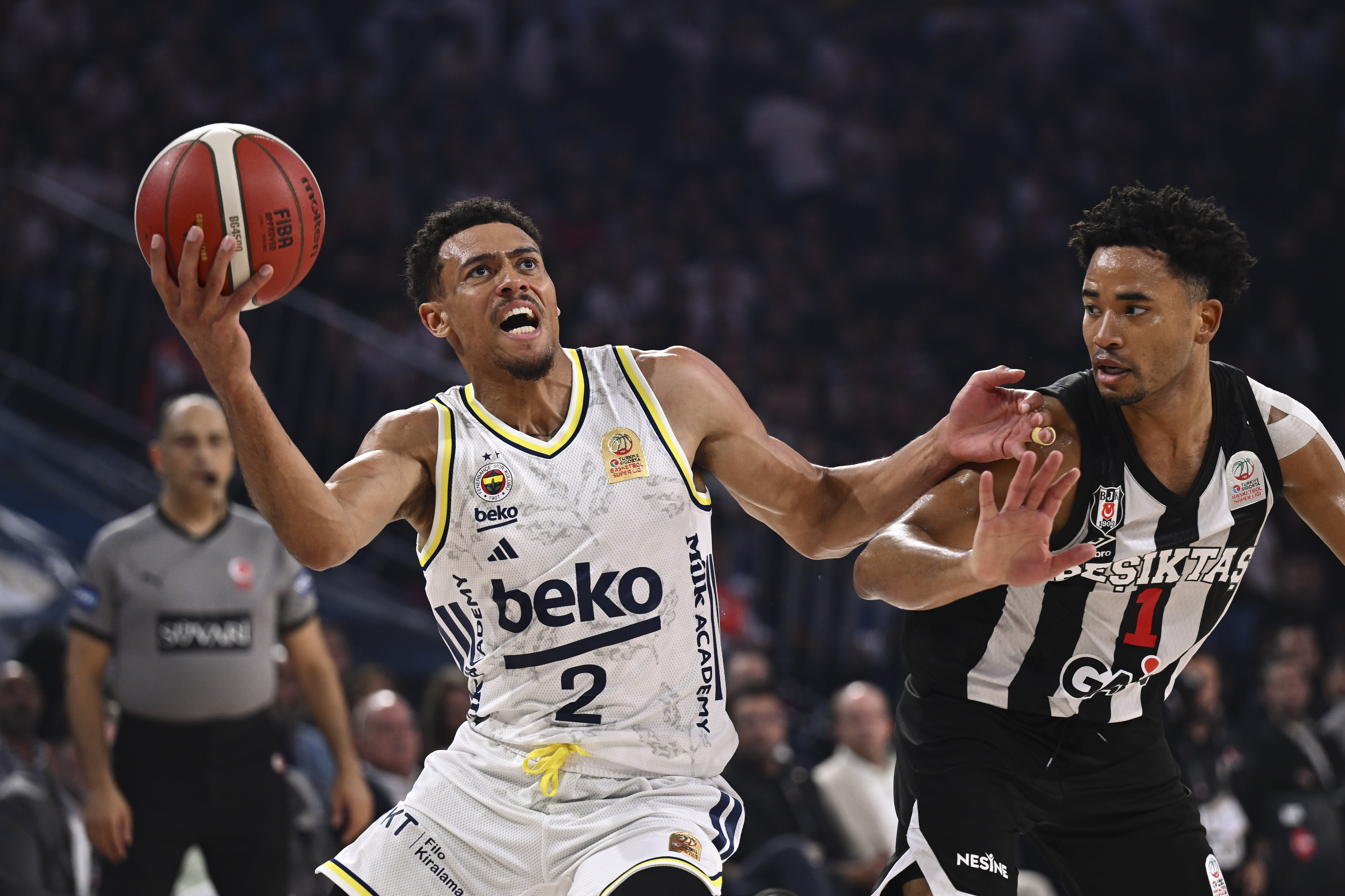Fenerbahçe Beko, EuroLeague'de perdeyi açıyor