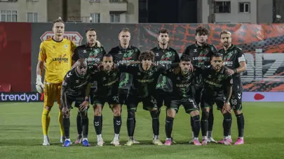 Yabancı sınırını aştılar: PFDK'ya sevk edildiler