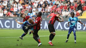 Gaziantep'te kazanan çıkmadı