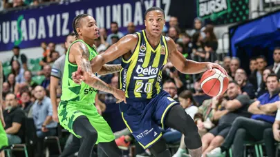 Fenerbahçe Beko yeni sezona yenilgiyle başladı