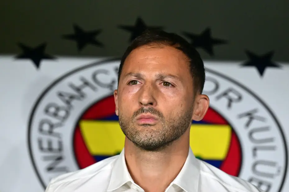 Domenico Tedesco Fenerbahçe'de ayrılığı açıkladı - 3 Domenico Tedesco Fenerbahçe'de ayrılığı açıkladı - 3