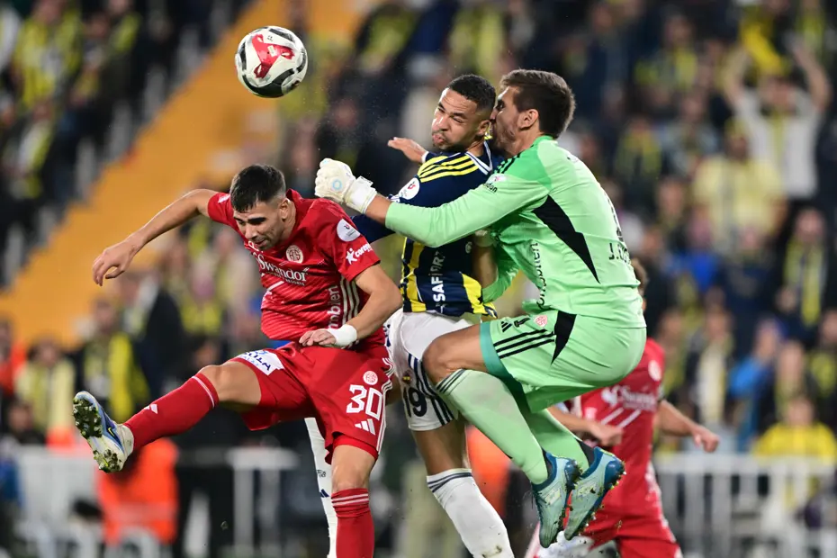 Fenerbahçe evinde kazandı: Galibiyet hasretine son verdi - 3