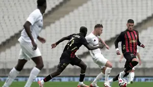 Gaziantep FK'de Burak Yılmaz rüzgarı devam ediyor: Seriye bir yenisi eklendi Gaziantep FK'de Burak Yılmaz rüzgarı devam ediyor: Seriye bir yenisi eklendi