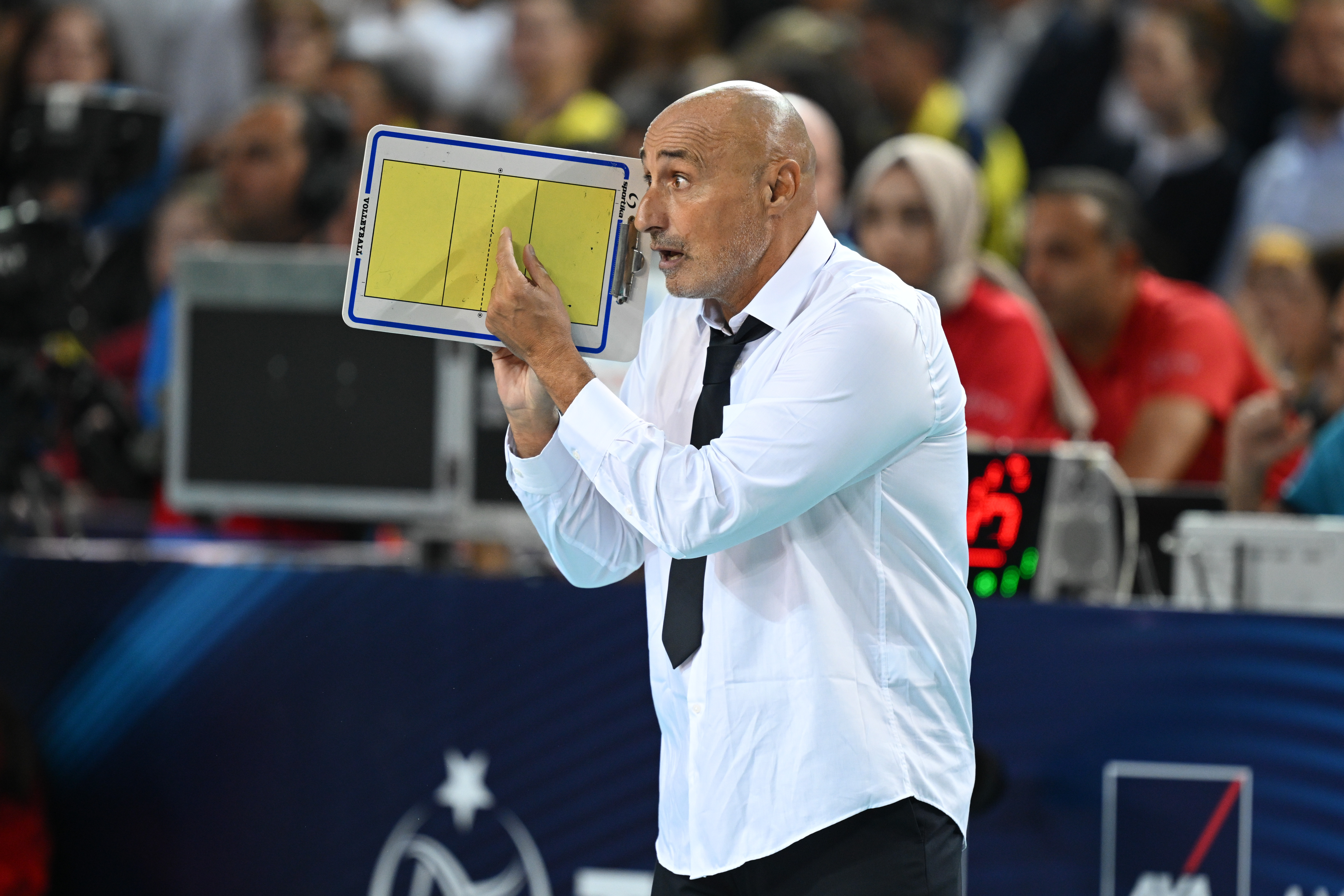 Marcello Abbondanza'nın kupa sevinci: "Harikaydı çünkü pes etmedik"