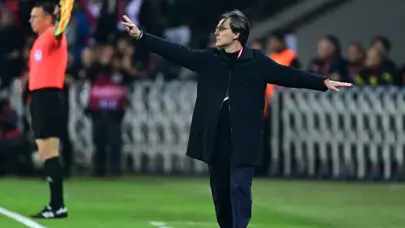 Liderlik yanıtı: Vincenzo Montella'dan İspanya maçı için flaş yorum