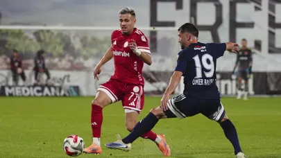 Sarıyer, Ümraniyespor'u deplasmanda yendi