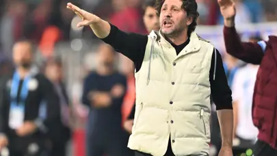 Fatih Tekke eksiklerinin altını çizdi: 3 puana rağmen "Yeterli değil" dedi