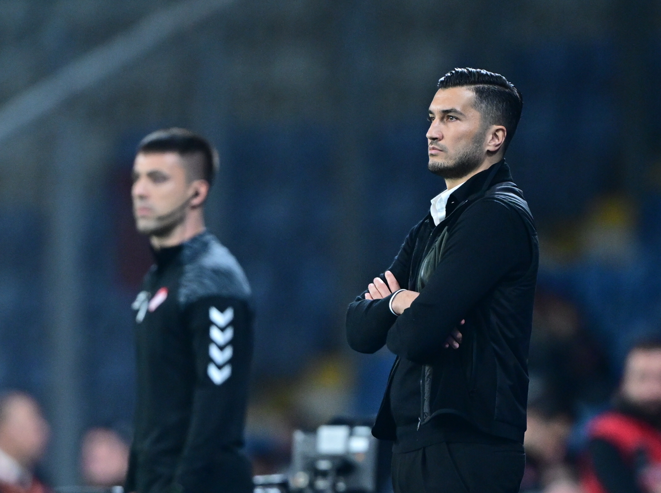 Nuri Şahin'den Galatasaray İtirafı: 'Yarı Zamanlı Futbolla Olmazmış!'